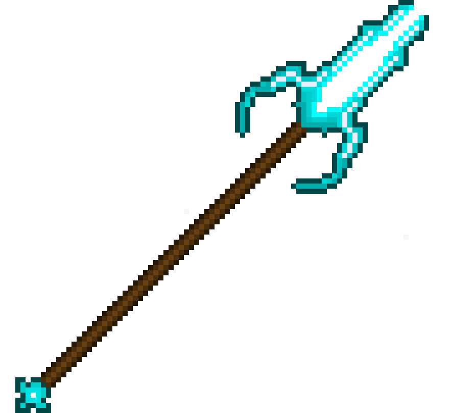 [9a1bd4] Zythuseus's Mythic Diamond Staff