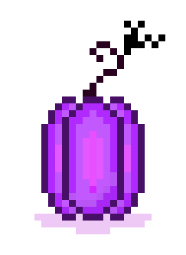 [9664c4] dream fruit light