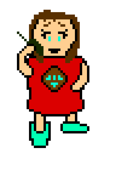 [790cb4] Lifetale Shea Hopurr overworld sprite K