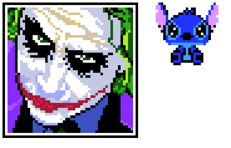 [9664c4] pixel art 2