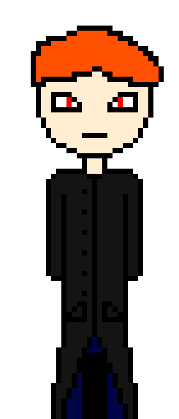 [a41074] I only uncorrupted his data he is perfectly safe you have no reason to be upset