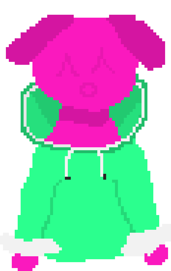 [833c0b] A Vary Cool Pig