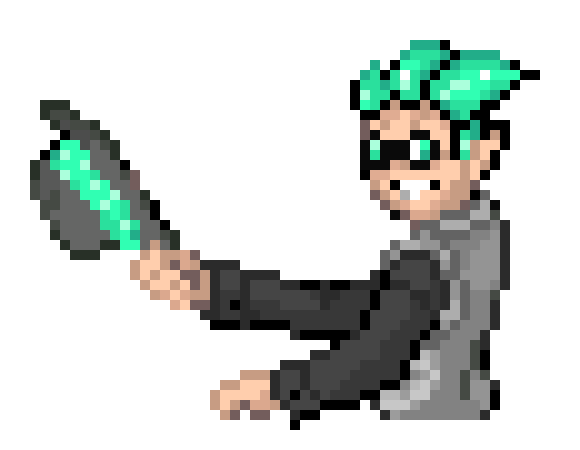 [8aa4ac] Progress | Fish :O