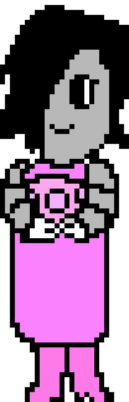 [9664c4] Mettaton Sprite