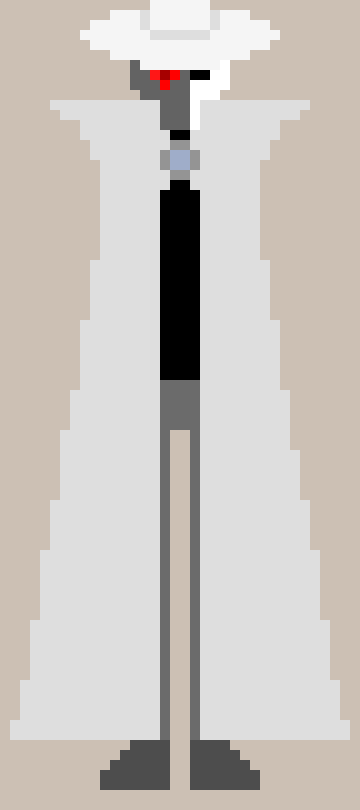 [9664c4] Cool pixel art