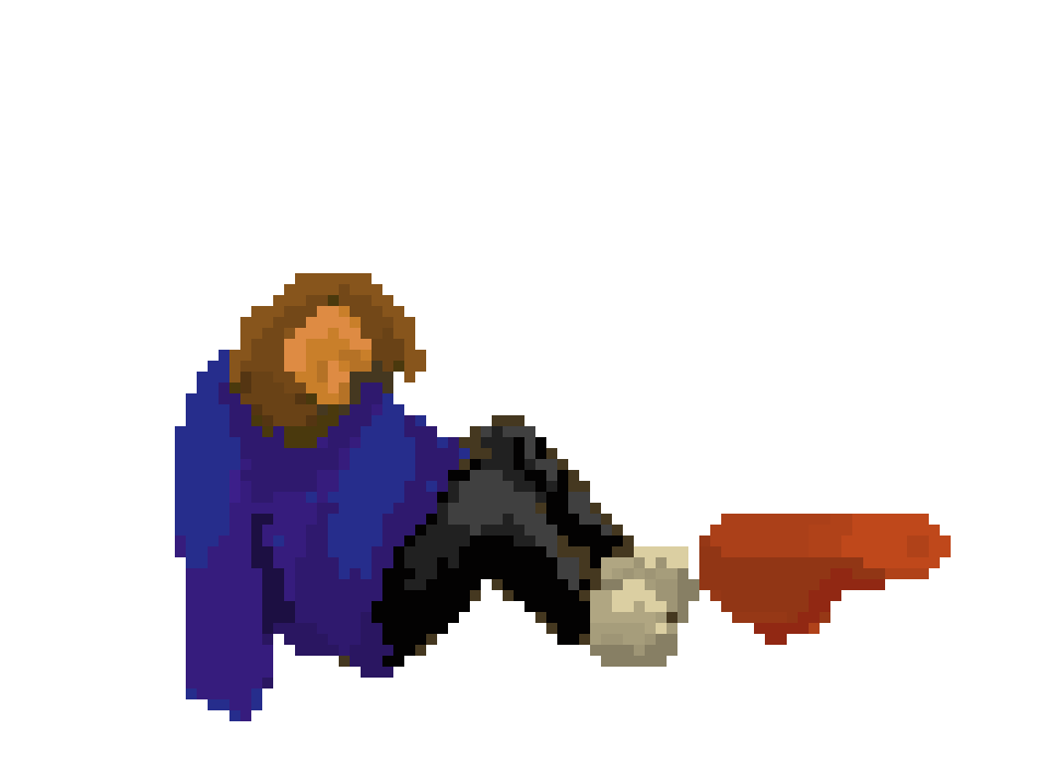 [9664c4] homless one