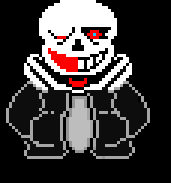 [f8c819] this is a dustfell sans sprite