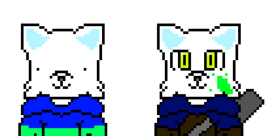 [5b2f3e] DoubleSwap! Umi: D-DON'T ACT SO CASUAL! 