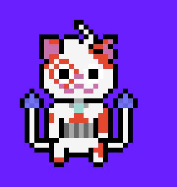 [914f42] Buchinyan-*Just woke up to see the copies*Again?-Some other villain is making millions of themselves well lets use of Special move then(From the movie) 