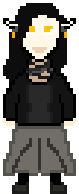 [9739df] (Also Jade I like the new sprite! :D) - Røze Hanabira {Crimzøn}