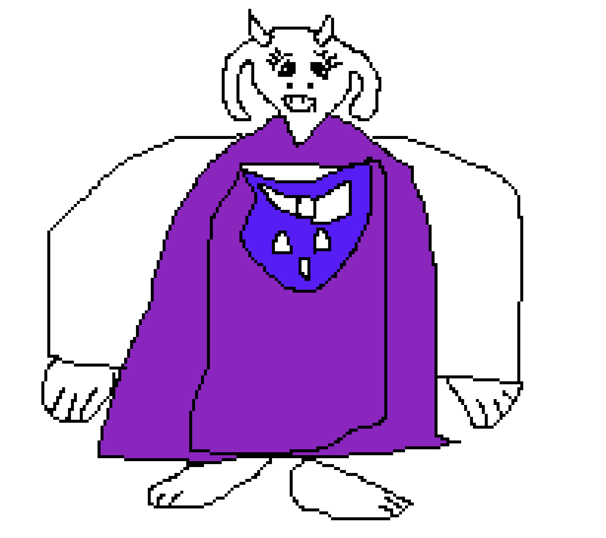 [4fbda4] cursed toriel- Evan