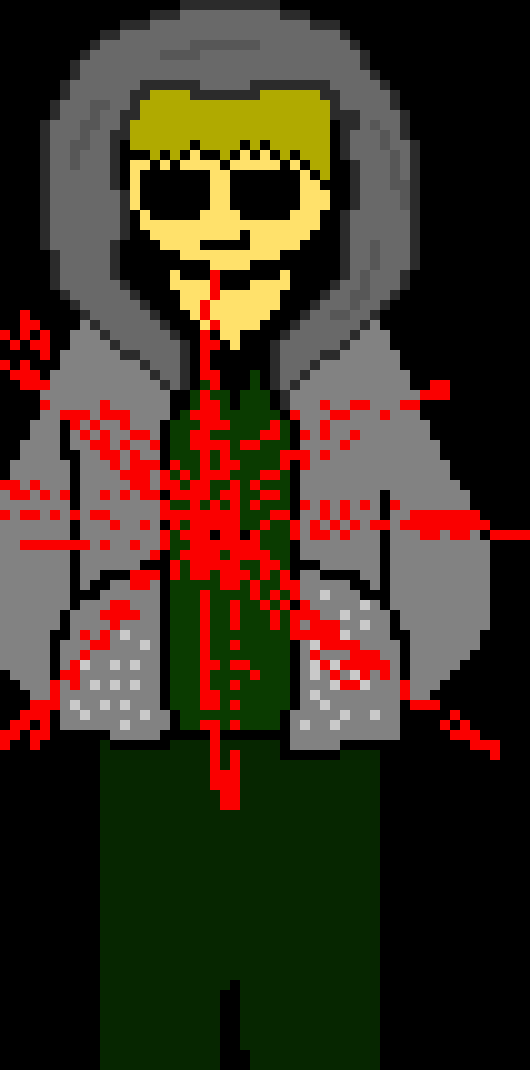 [c4081a] landon more like landumb. hahahah lol