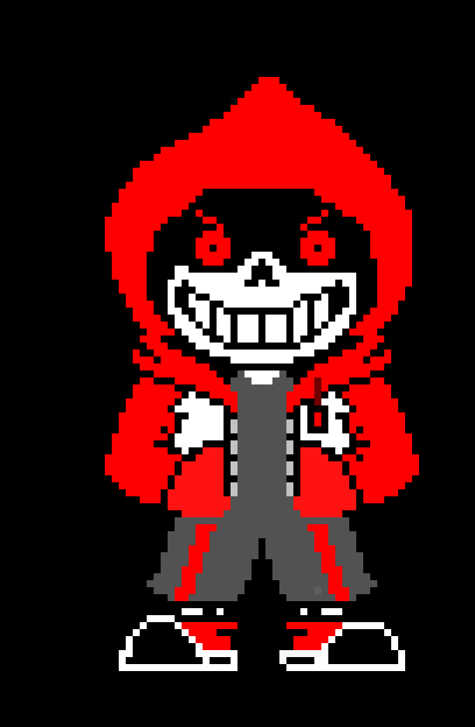[9664c4] UNKNOWNTALE SANS