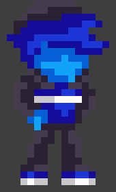 [17d6d3] so now you're just a blue guy without meaning or purpose.