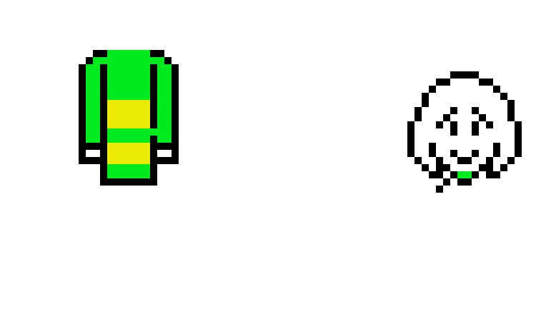 [9664c4] Asriel Sprite