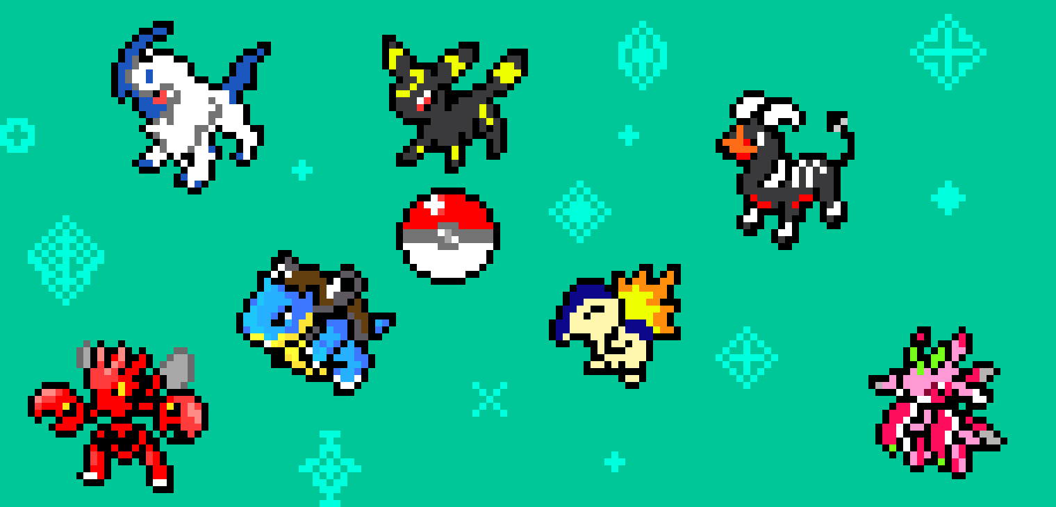 [9664c4] Pixelmon