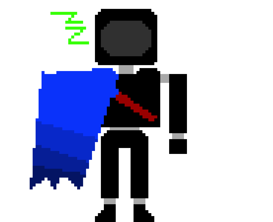 [2fcb16] Survivor ODST: Zzzzzzz......