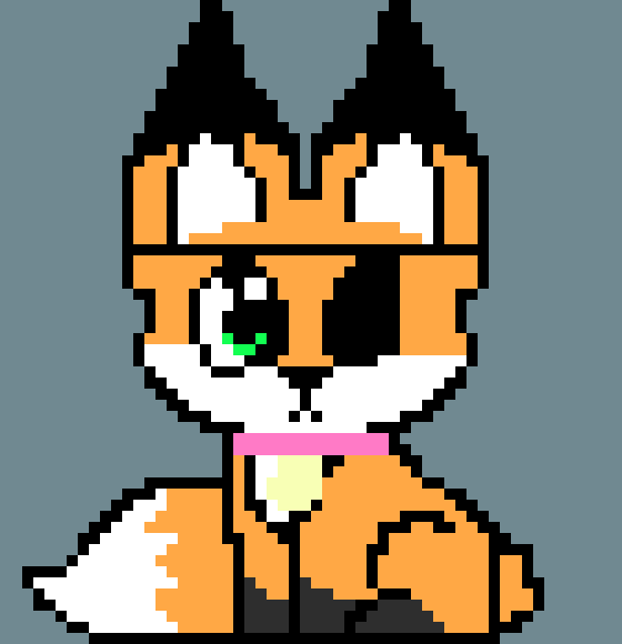 [7f830a] *ears perk* - Llysia 