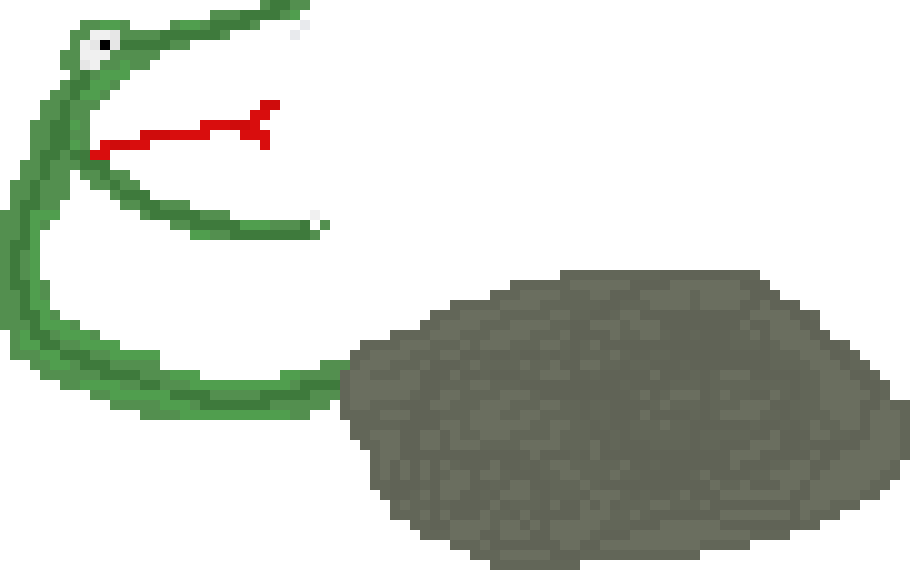 [9664c4] Rocky Snake