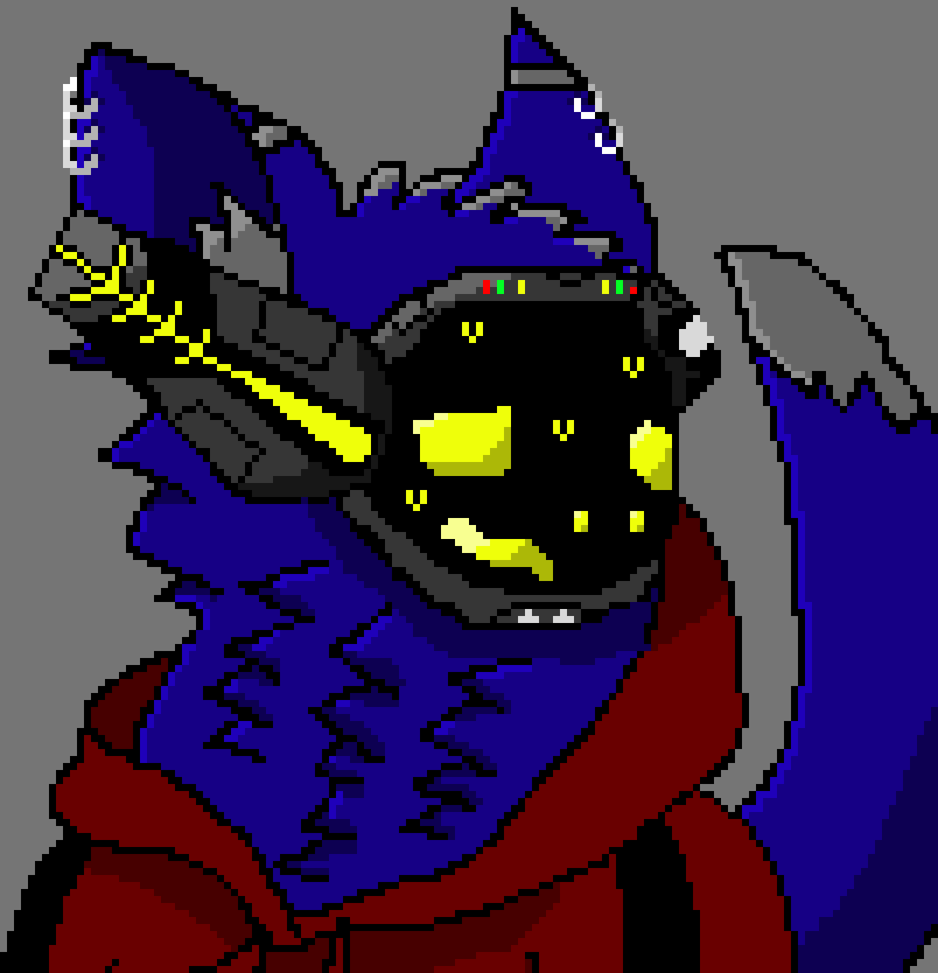 [792c84] Heh...well anyways uhh wanna rp Eku? -John