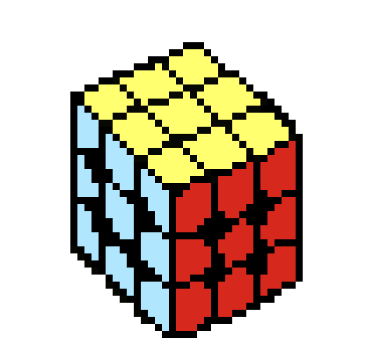 [9664c4] Rubik's Cube