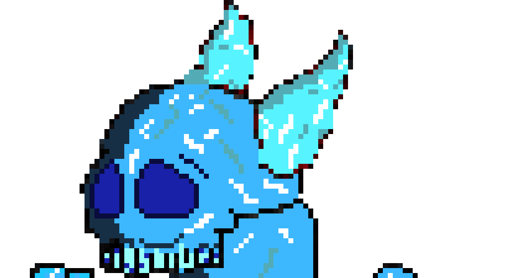 [4fbda4] punches nightmare on the nose and give them the icepurgation virus ice starts covering them- Evan