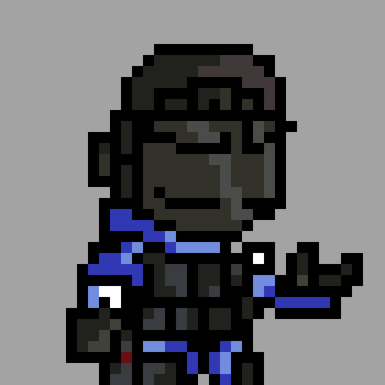 [46df65] Just go to sleep, motherfucker.