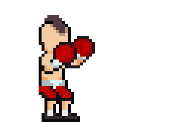 [bcb7cc] Idle animation 2