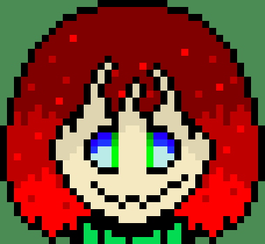 [95be89] [[Even, as my normal "IRL", self... Terrie, still manages to bleed though...]]