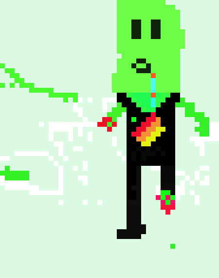 [e079a8] zombie has cut off leg and arm 