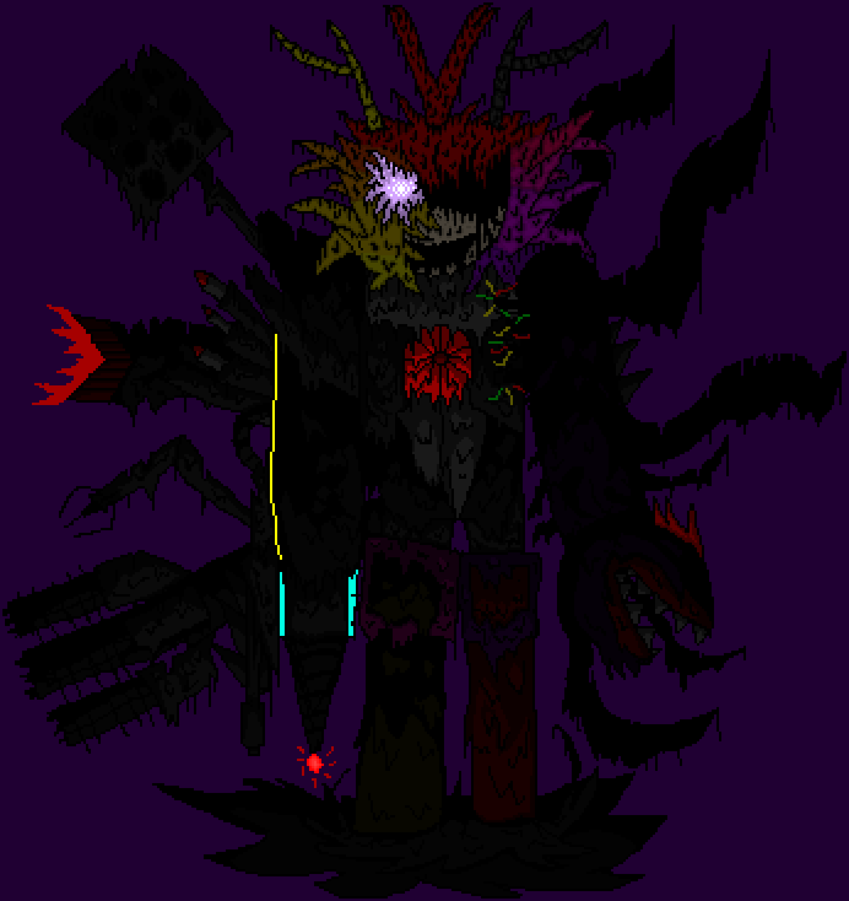 [ce7ba7] And .... this is him now