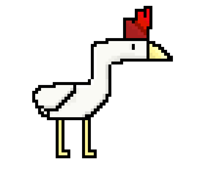 [e83205] Chicken Remodeled use for game