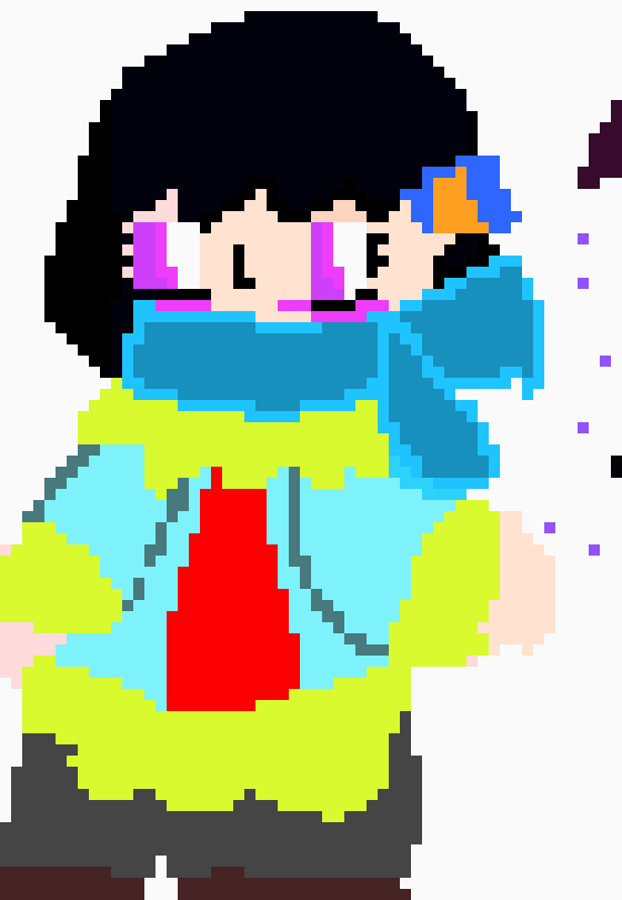 [904ba9] u might already be dead but don't forget I can trape u inside be to stop u from killing my friends chevil