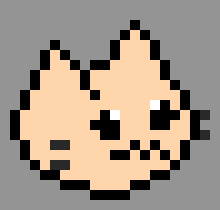 [a15ca3] Sans: evil cat seeks attention