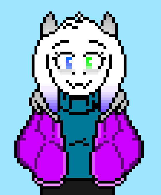 [752b4c] But still. That one moment shows that you both cared for eachother.