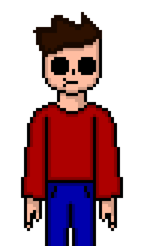 [5b62b0] *takes a bite and looks at you* Hey -Adam