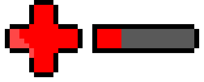 [9664c4] Health Bar 16