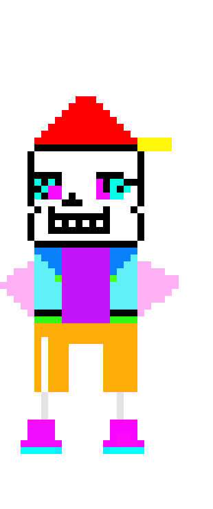 [9664c4] fresh sans sprite