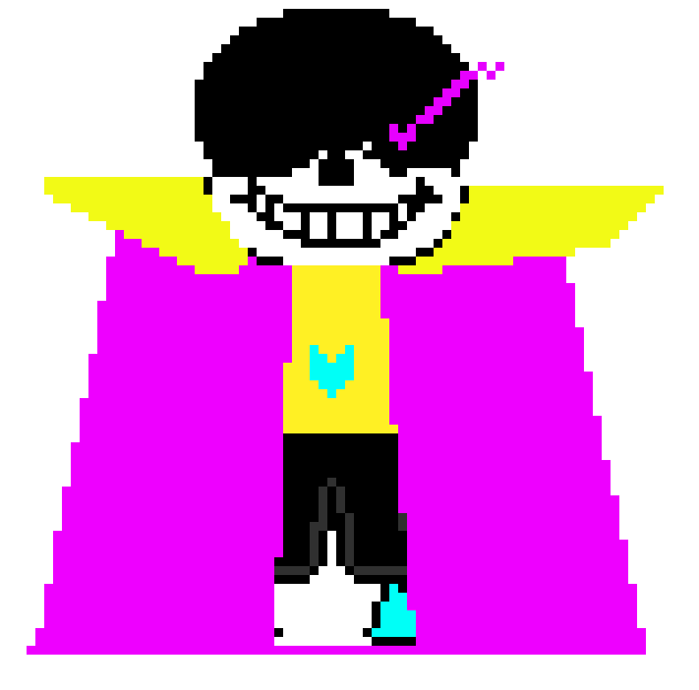 [7c7916] Lust shift sans