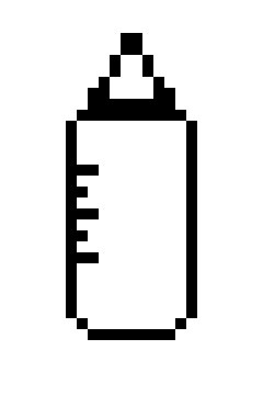 [411841] baby bottle