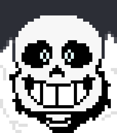 [df4002] * See? He's gone. -Sans (Last Stand)