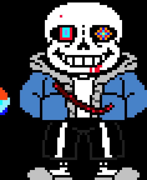 [96e29f] *throws among us mini crewmates at jaiden *-last breath disbelief sans and papyrus