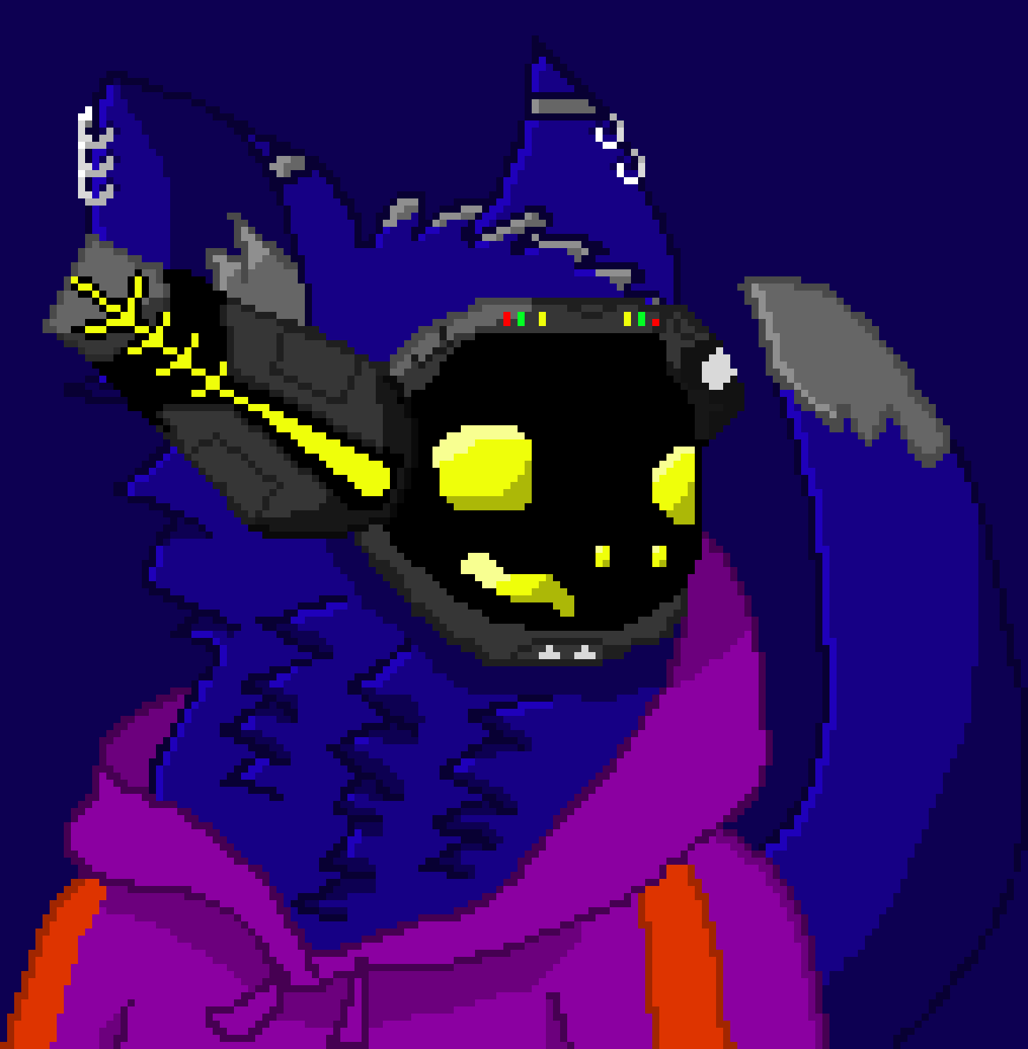 [5b62b0] It's not weird, I want one too -John