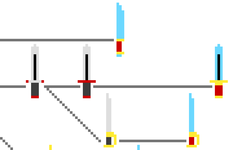 [596b56] Short swords pt.3