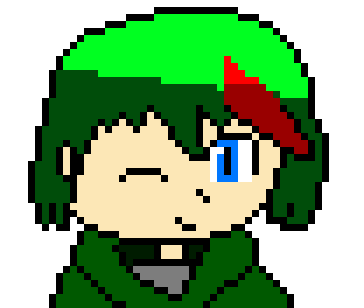 [5b2f3e] i'll try my best to defeat them with you and anau! (Xyla was in this trio correct?)