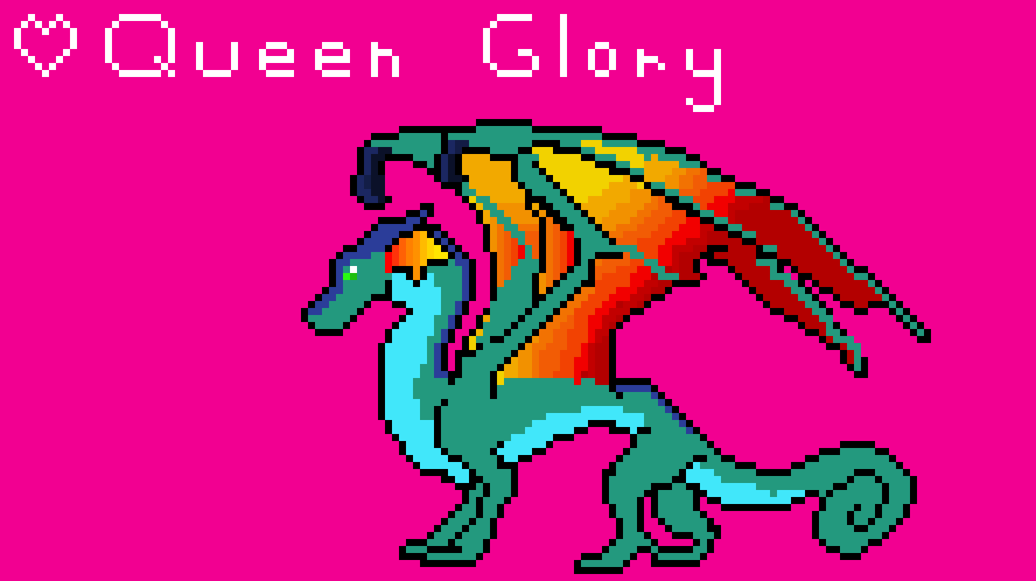 [55104e] Queen Glory