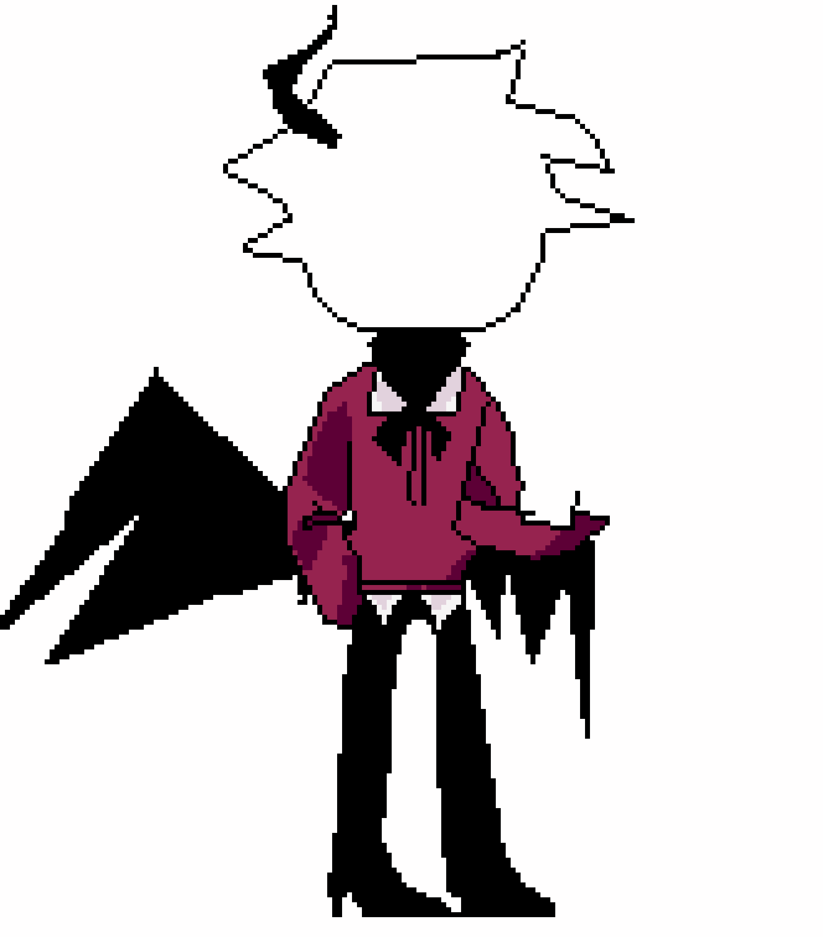 [4076f0] when you notice you made a selever funko pop. -cleetus