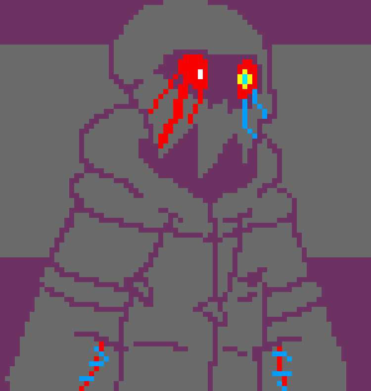 [4793a2] i came to ask you something! instead of the whole...i K I L L you thing...why not team up huh? you join me and DESTROY the multiverse?