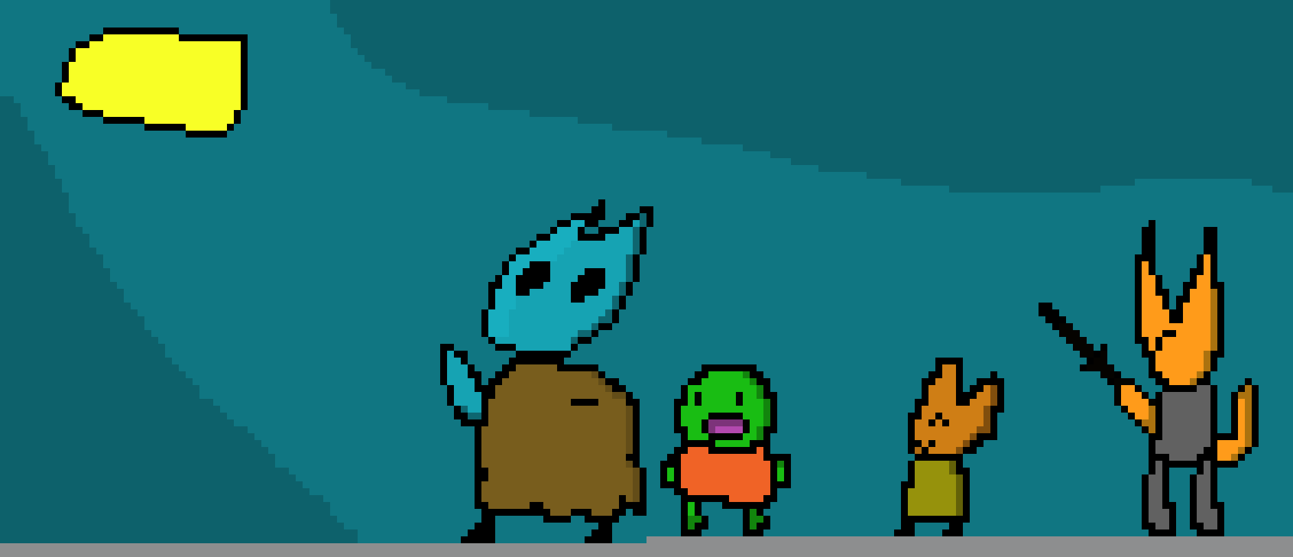 [9664c4] A new adventure