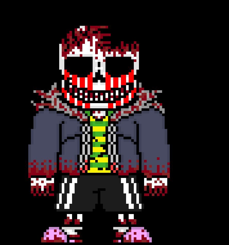 [e8cb42] TerrorSpin: hey you two *looks at SwapVerse and Multiverse* quit fighting, ive already had to fight a different type of you but Very Very Maddened